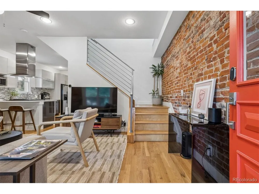 2658 Stout Street Denver, CO 80205