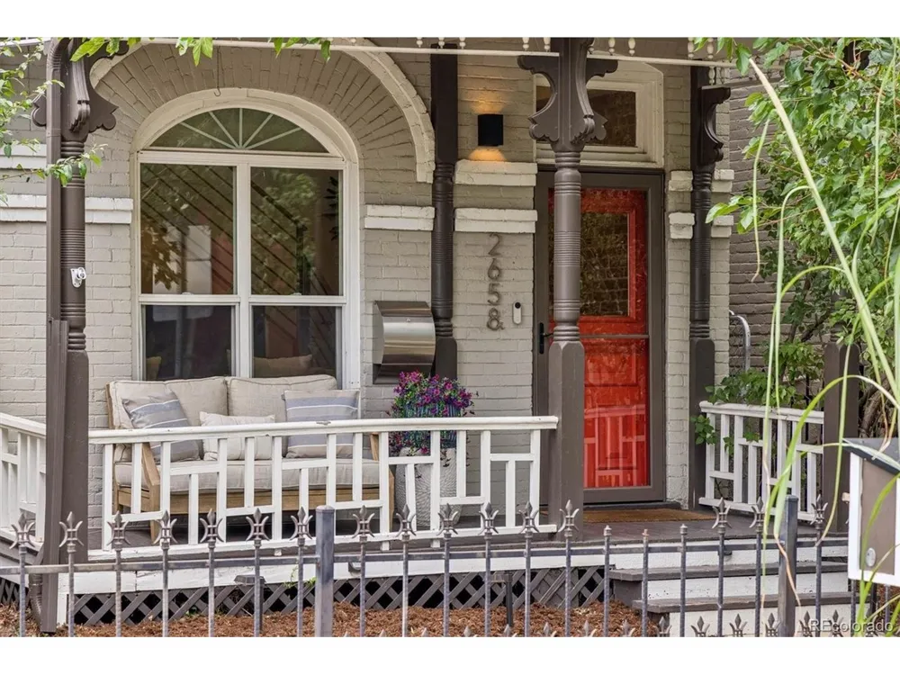 2658 Stout Street Denver, CO 80205