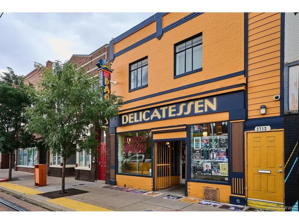 2658 Stout Street Denver, CO 80205