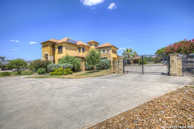 14190 IRON HORSE WAY Helotes, TX 78023