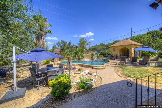 14190 IRON HORSE WAY Helotes, TX 78023