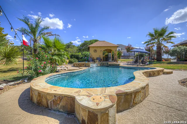14190 IRON HORSE WAY Helotes, TX 78023