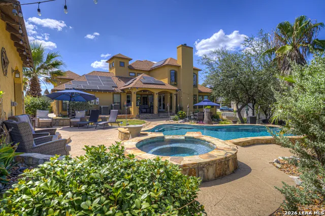 14190 IRON HORSE WAY Helotes, TX 78023