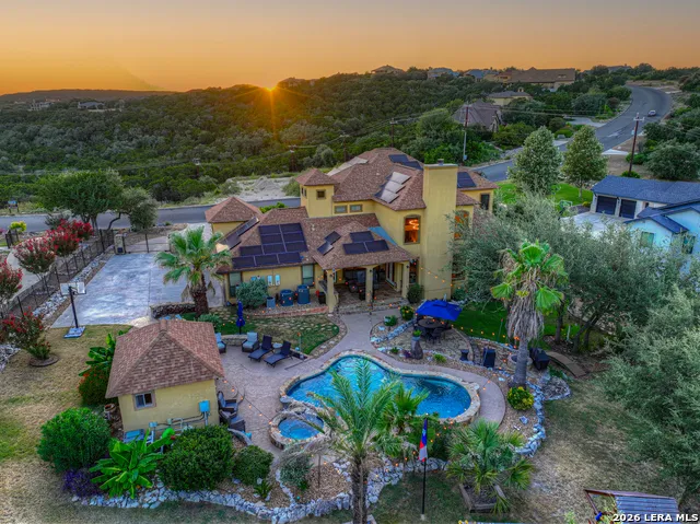 14190 IRON HORSE WAY Helotes, TX 78023