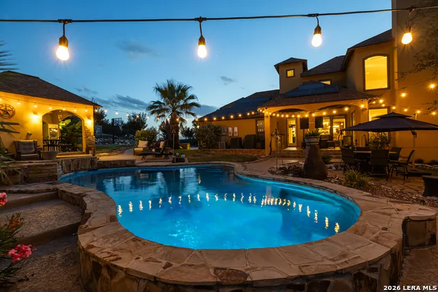 14190 IRON HORSE WAY Helotes, TX 78023