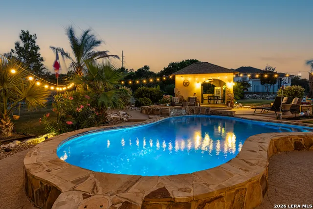14190 IRON HORSE WAY Helotes, TX 78023