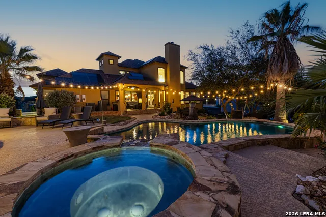 14190 IRON HORSE WAY Helotes, TX 78023