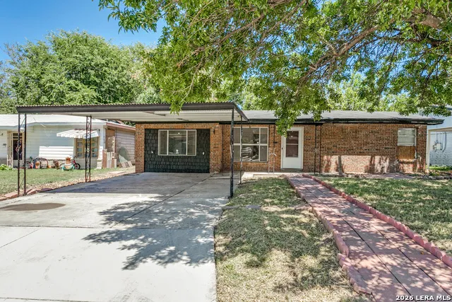 247 Edna San Antonio, TX 78220