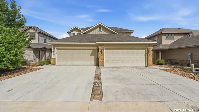 727 GRISTMILL DR New Braunfels, TX 78130