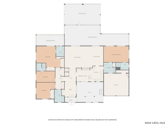 7 LA MOTTE ST Brackettville, TX 78832