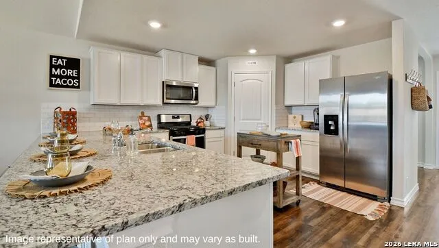 149 Bruce Cv Mico, TX 78056