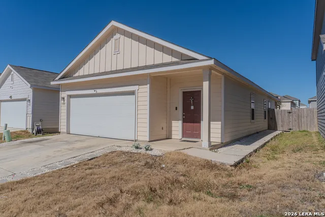 5303 Flying Hooves San Antonio, TX 78222