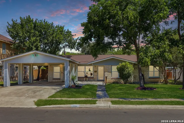 219 Barbara Dr San Antonio, TX 78216