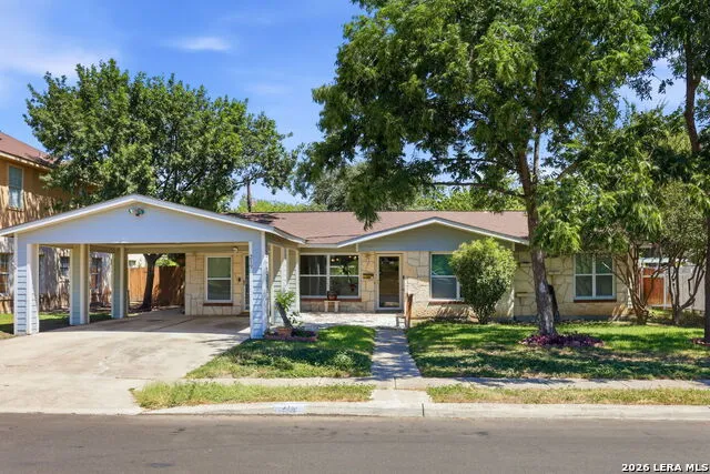 219 Barbara Dr San Antonio, TX 78216