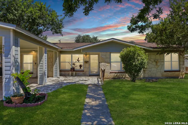 219 Barbara Dr San Antonio, TX 78216
