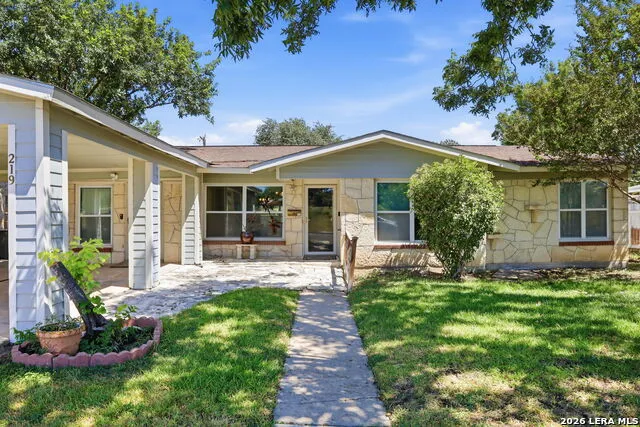 219 Barbara Dr San Antonio, TX 78216