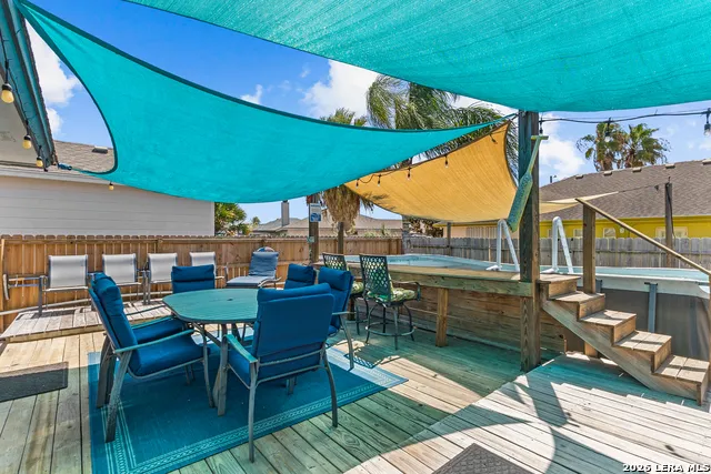 15225 BARATARIA DR Corpus Christi, TX 78418