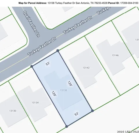13138 TURKEY FEATHER DR