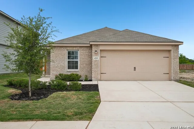 4319 Rocky Neck Cove Von Ormy, TX 78073