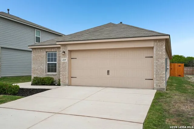 4319 Rocky Neck Cove Von Ormy, TX 78073
