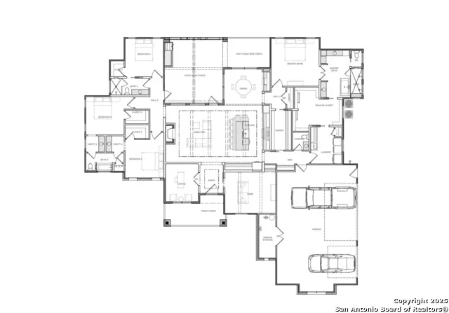 1324 Powder Ridge New Braunfels, TX 78132