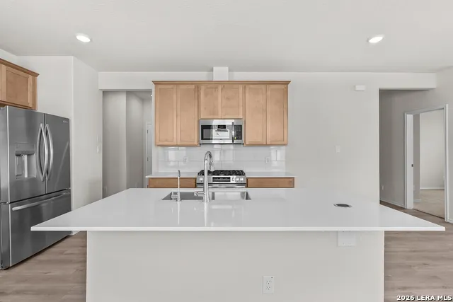 1018 West 1604 North Unit 309 San Antonio, TX 78251