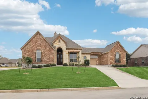 117 TEXAS BND