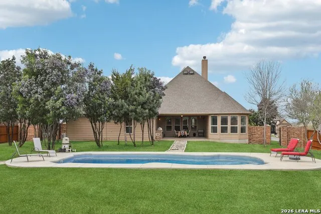 117 TEXAS BND Castroville, TX 78009
