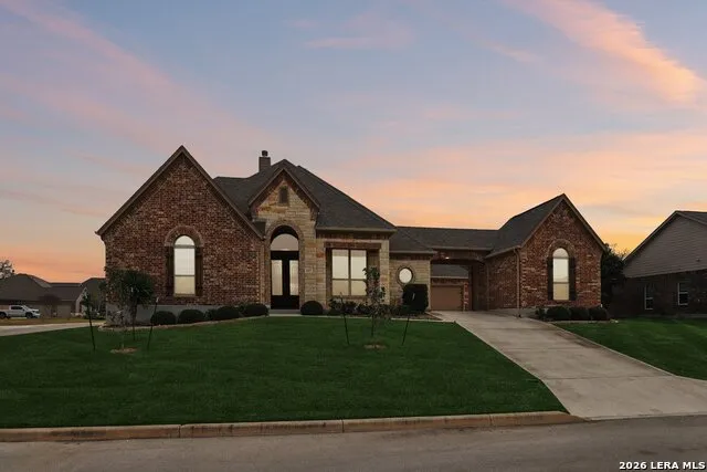 117 TEXAS BND Castroville, TX 78009