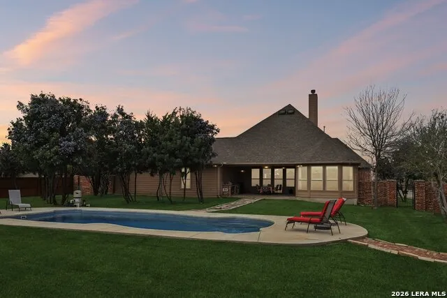 117 TEXAS BND Castroville, TX 78009