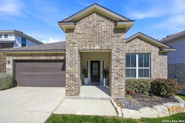 223 RED ROCK CANYON San Antonio, TX 78258