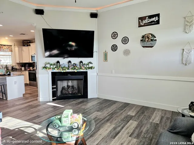 136 Turnberry La Vernia, TX 78121