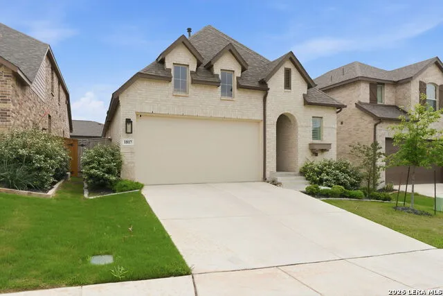 1817 NETTLETREE RD New Braunfels, TX 78132