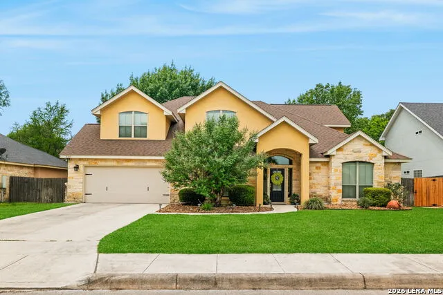 228 Leather Leaf Boerne, TX 78006
