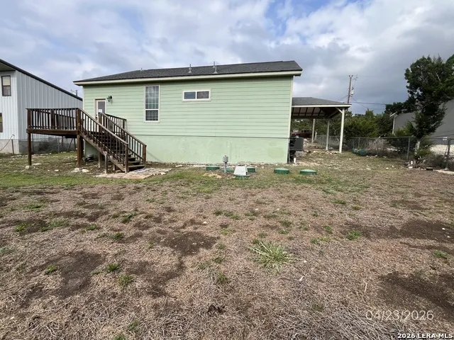 2250 GOLF DR Spring Branch, TX 78070
