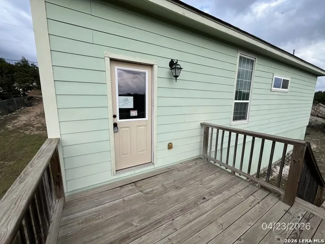 2250 GOLF DR Spring Branch, TX 78070