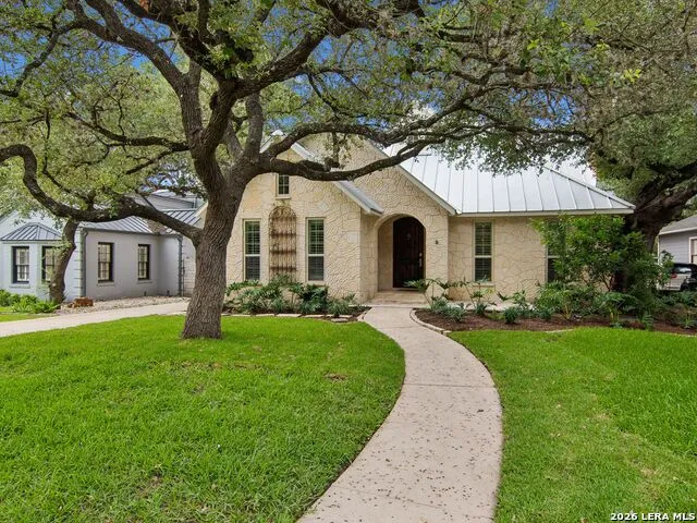 310 Castano Avenue Alamo Heights, TX 78209