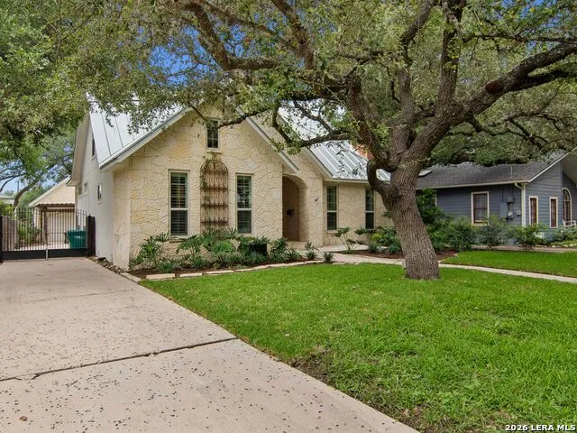310 Castano Avenue Alamo Heights, TX 78209