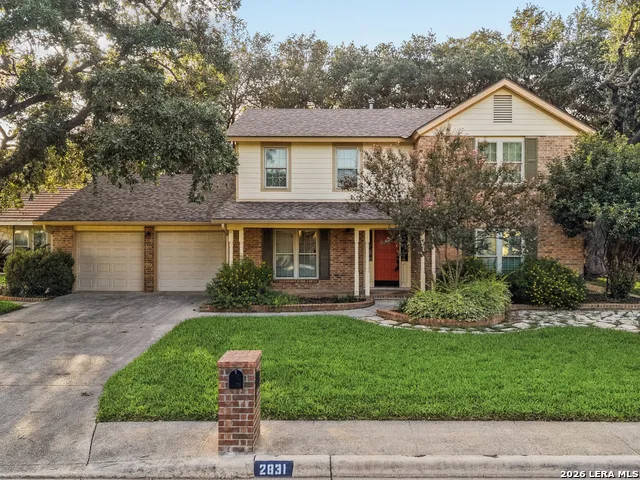 2831 Peppermill Run San Antonio, TX 78231