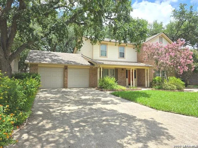 2831 Peppermill Run San Antonio, TX 78231
