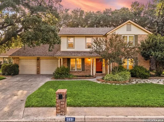 2831 Peppermill Run San Antonio, TX 78231
