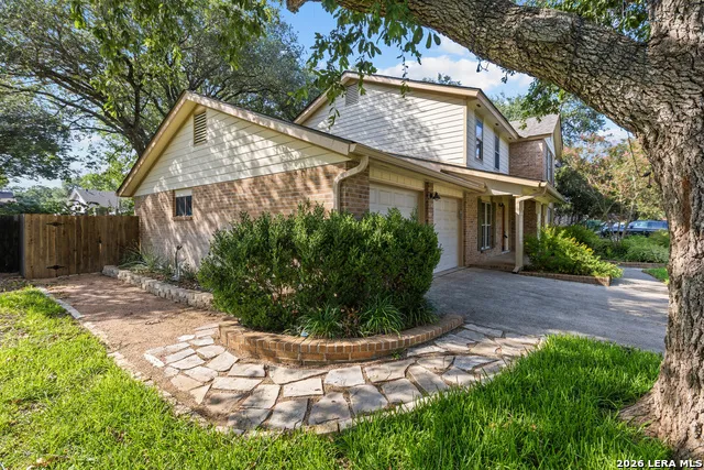 2831 Peppermill Run San Antonio, TX 78231