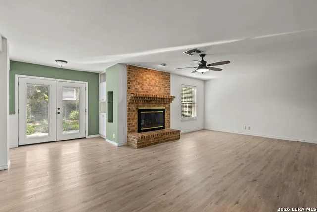 2831 Peppermill Run San Antonio, TX 78231