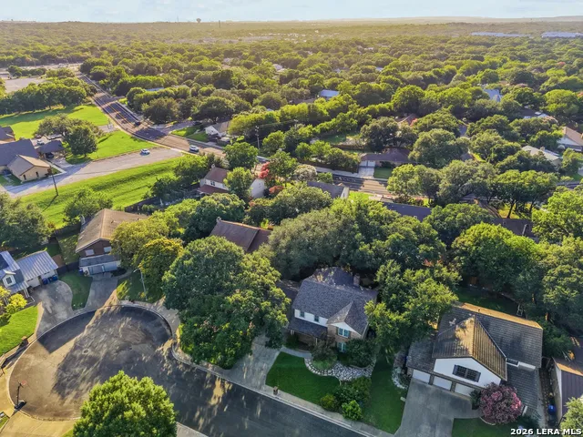 2831 Peppermill Run San Antonio, TX 78231