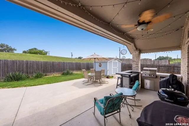 30667 HORSESHOE PATH Bulverde, TX 78163
