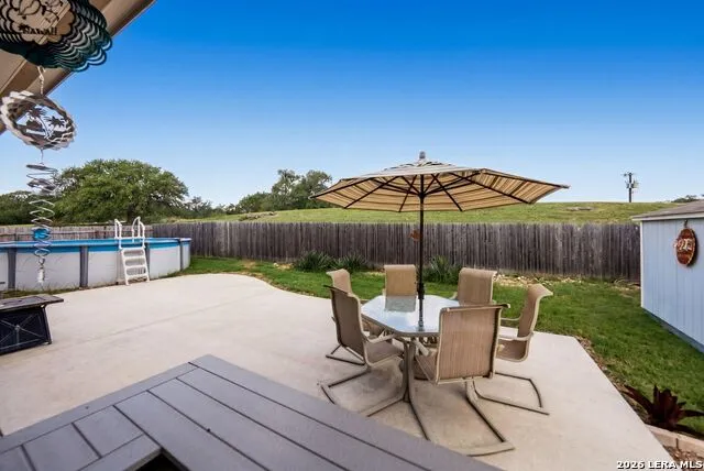 30667 HORSESHOE PATH Bulverde, TX 78163