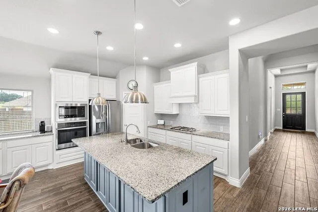 30667 HORSESHOE PATH Bulverde, TX 78163