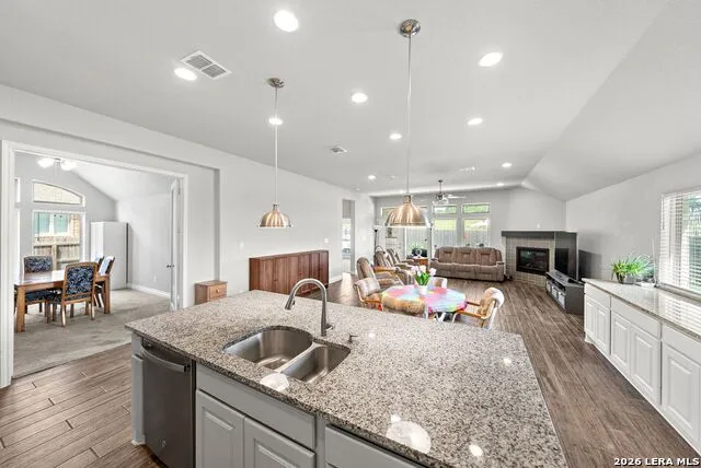 30667 HORSESHOE PATH Bulverde, TX 78163