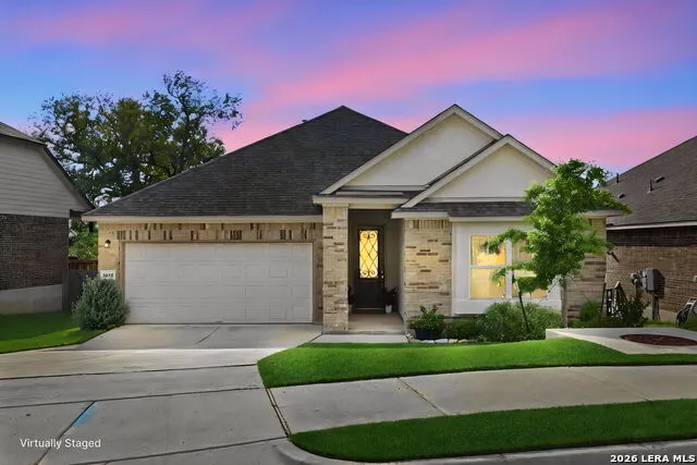 1634 Cheshire Park Bulverde, TX 78163
