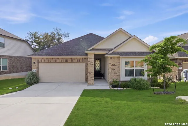 1634 Cheshire Park Bulverde, TX 78163